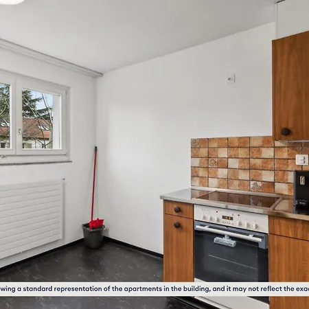 Apartment Suburban Bliss: Charming 2-story Terrace House