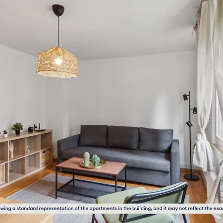 Apartament Suburban Bliss: Charming 2-story Terrace House Zurych